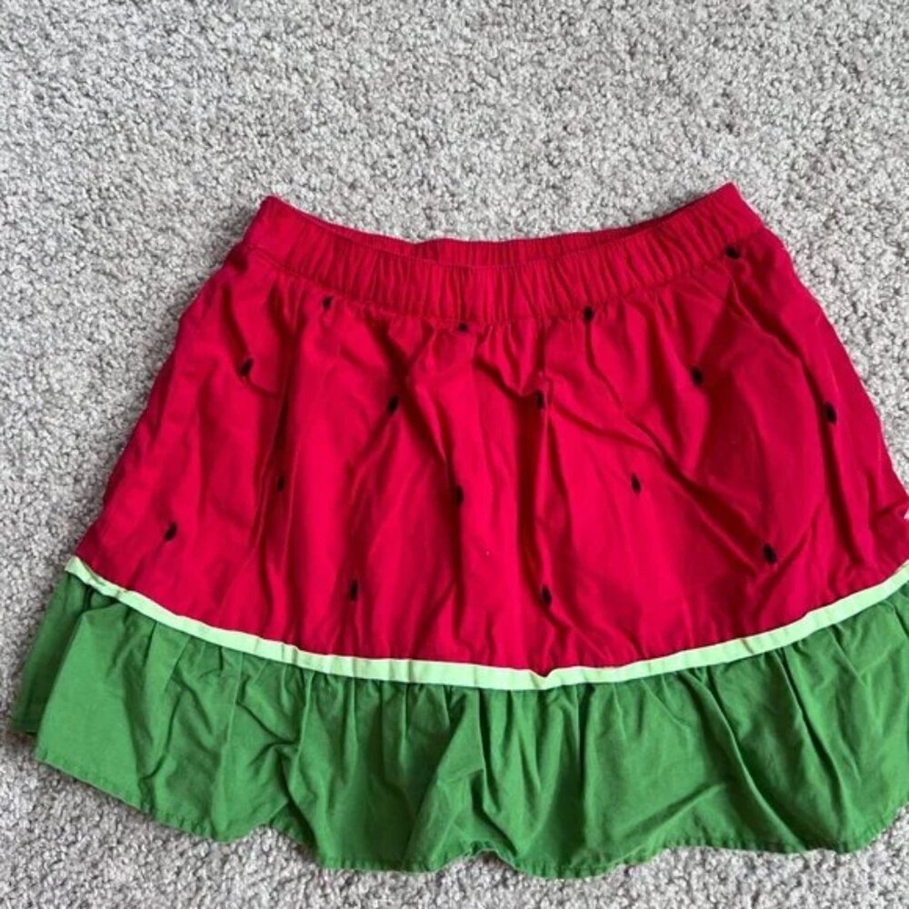 Gymboree Watermelon Skort (Size 5T)